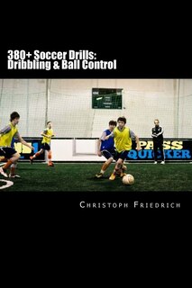 Couverture_380+ Soccer Drills