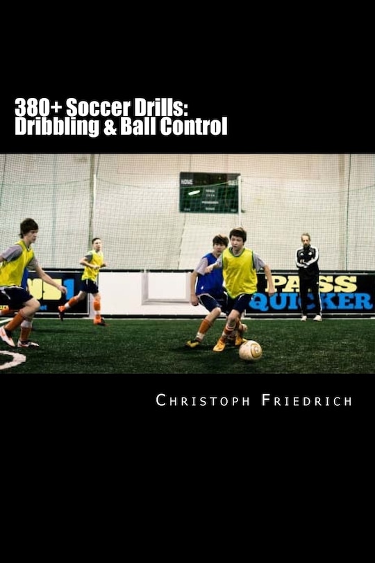Couverture_380+ Soccer Drills