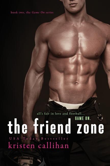 Couverture_The Friend Zone