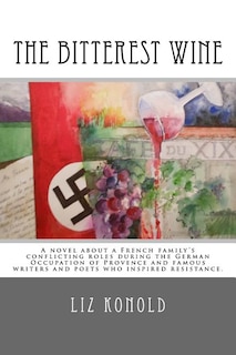 Front cover_The Bitterest Wine