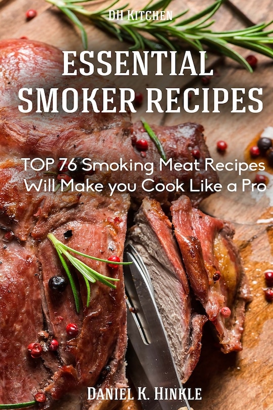 Couverture_Smoker Recipes