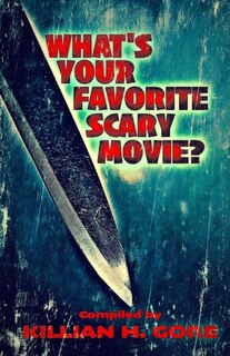 Front cover_What's Your Favorite Scary Movie?