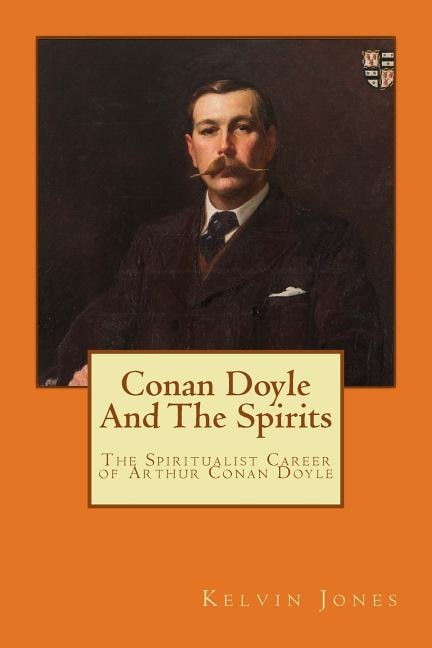 Couverture_Conan Doyle And The Spirits
