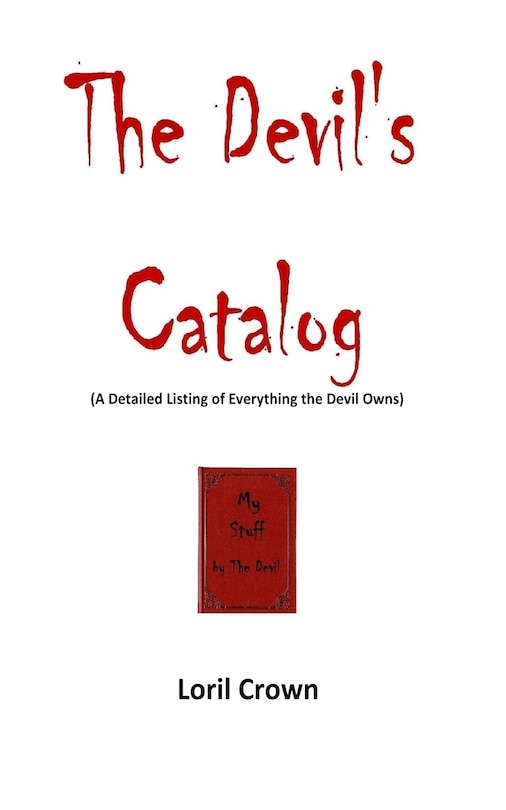 Front cover_The Devil's Catalog