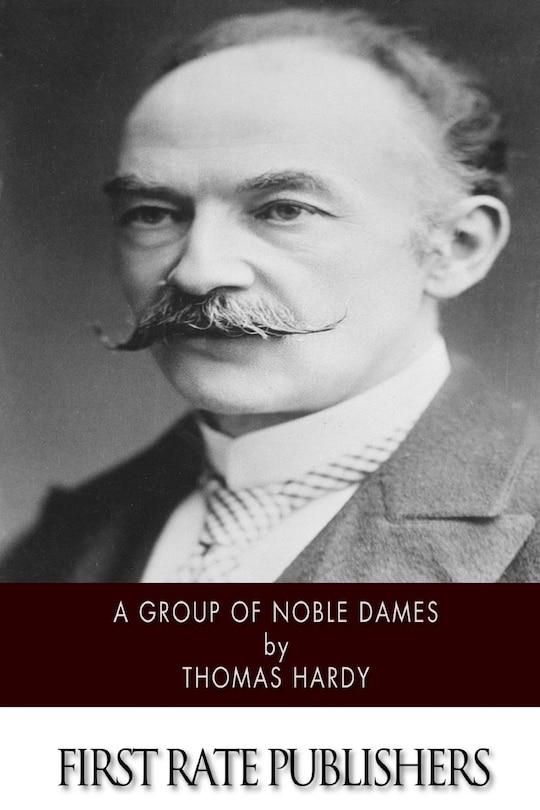 Front cover_A Group of Noble Dames