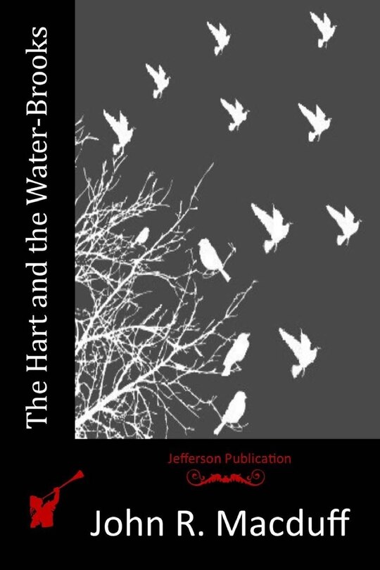 Front cover_The Hart and the Water-Brooks