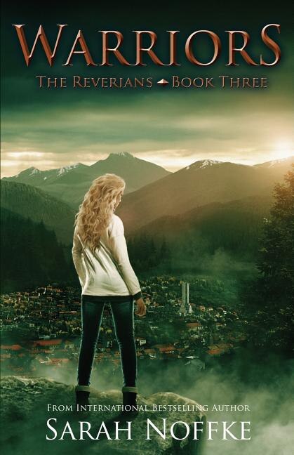 Front cover_Warriors
