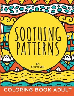 Front cover_Soothing Patterns