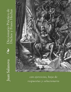 Front cover_Diccionario Práctico de Dichos y Frases Hechas