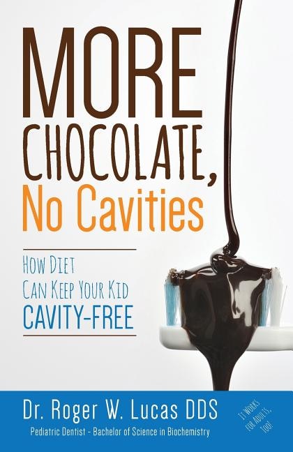 Front cover_More Chocolate, No Cavities