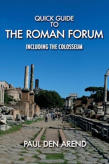Couverture_Quick Guide to the Roman Forum