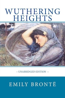 Front cover_WUTHERING HEIGHTS by Emily Bront&euml;