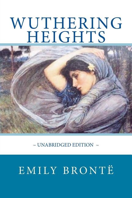 Front cover_WUTHERING HEIGHTS by Emily Bront&euml;