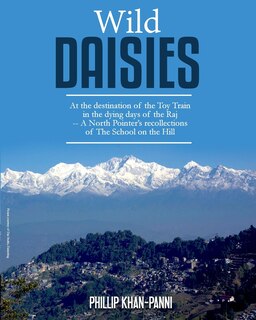 Front cover_Wild Daisies