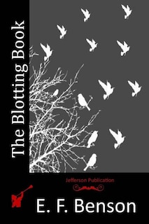 Front cover_The Blotting Book