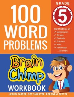 Front cover_100 Word Problems