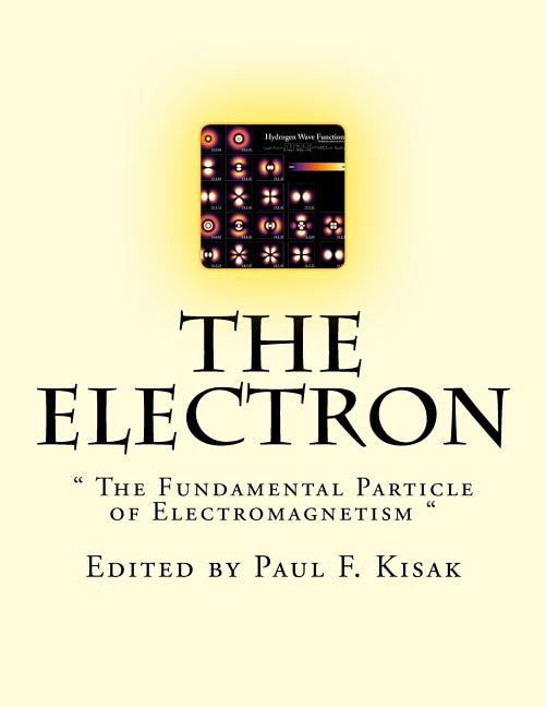 Front cover_The Electron