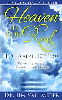 Couverture_Heaven Is For Real