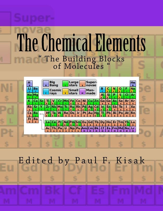 Front cover_The Chemical Elements
