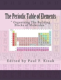 Couverture_The Periodic Table of Elements