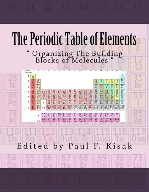 Couverture_The Periodic Table of Elements