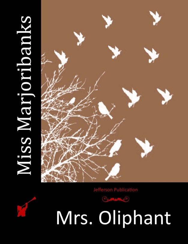 Front cover_Miss Marjoribanks