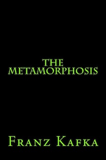 Front cover_The Metamorphosis