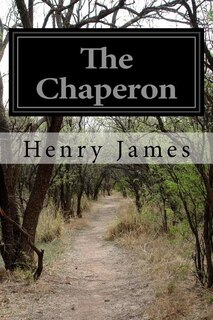 Front cover_The Chaperon