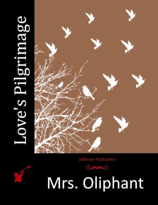 Front cover_Love's Pilgrimage
