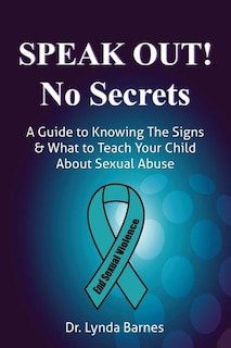 Couverture_Speak Out, No Secrets