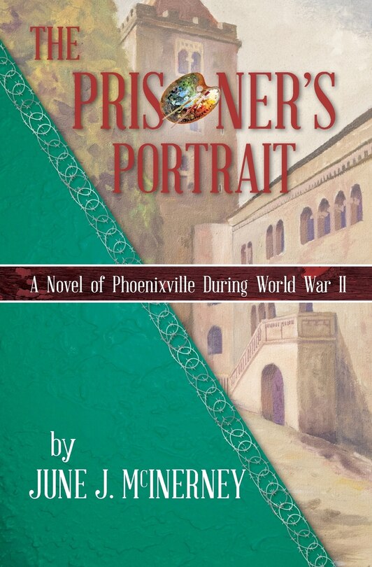 Front cover_The Prisoner's Portrait