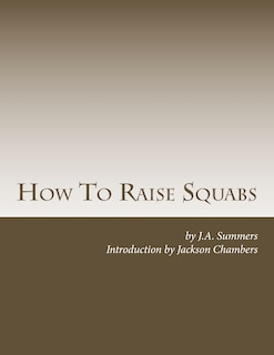 Couverture_How To Raise Squabs