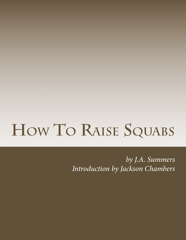 Couverture_How To Raise Squabs