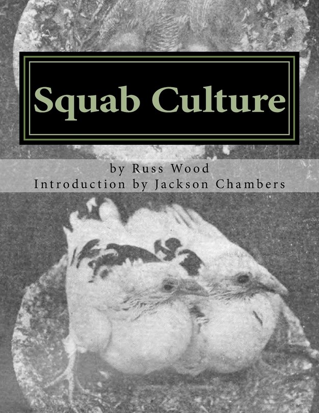Couverture_Squab Culture
