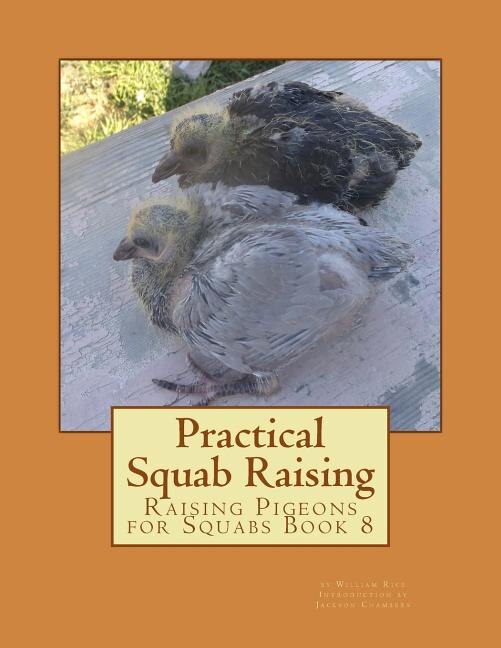 Front cover_Practical Squab Raising