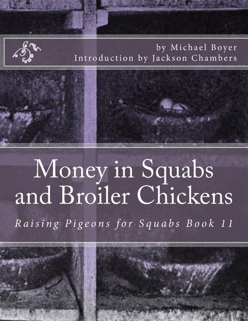 Front cover_Money in Squabs and Broiler Chickens
