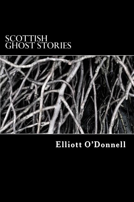 Front cover_Scottish Ghost Stories