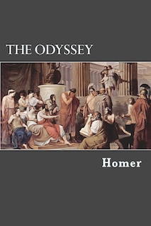 Front cover_The Odyssey