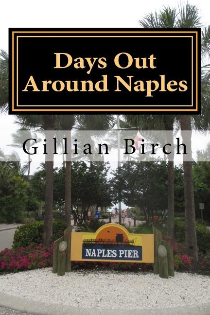 Front cover_Days Out Around Naples