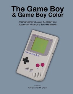 Front cover_The Game Boy And Game Boy Color