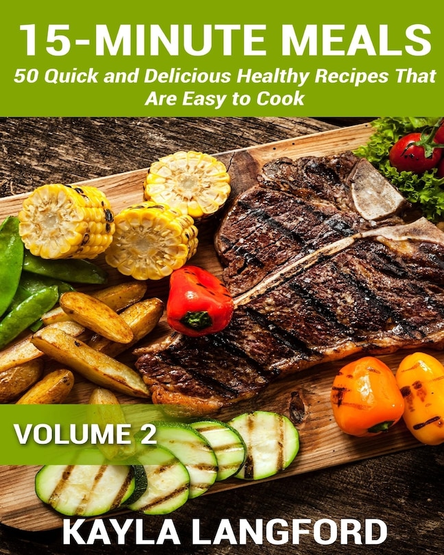 Couverture_15-minute Meals