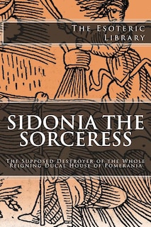 Front cover_The Esoteric Library