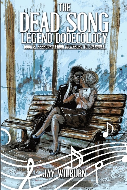 Couverture_Dead Song Legend Dodecology Book 2