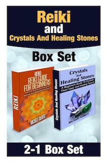 Front cover_Reiki And Crystals And Healing Stones Box Set