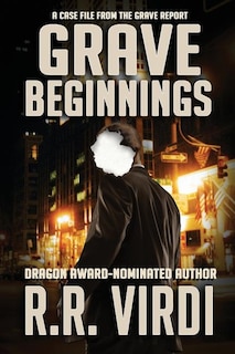 Front cover_Grave Beginnings