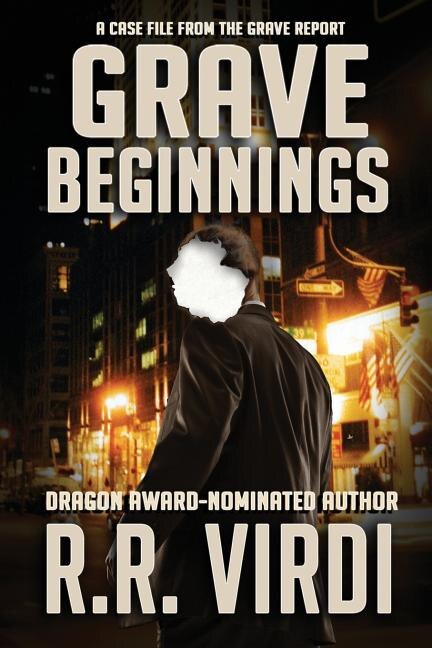 Front cover_Grave Beginnings