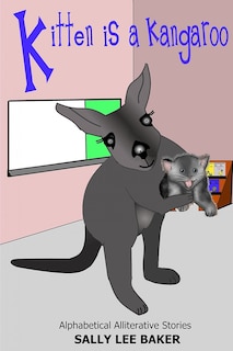Front cover_Kitten is a Kangaroo