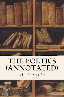 Front cover_THE POETICS (annotated)