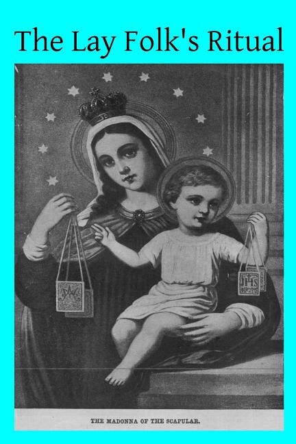 Front cover_The Lay Folk's Ritual