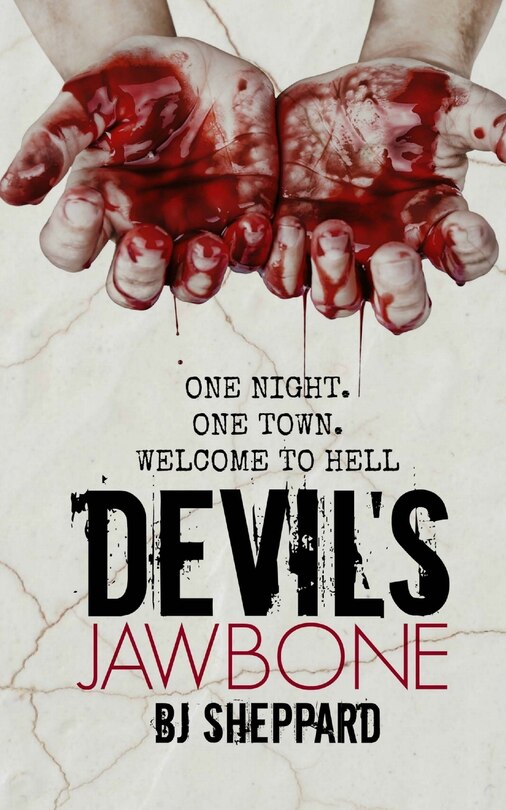 Front cover_Devil's Jawbone
